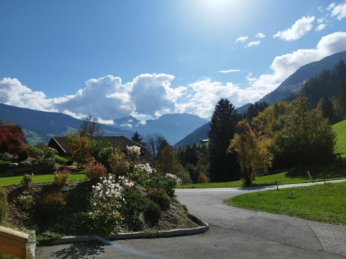 Apart Gerlossteinblick Aschau Im Zillertal Exteriér fotografie