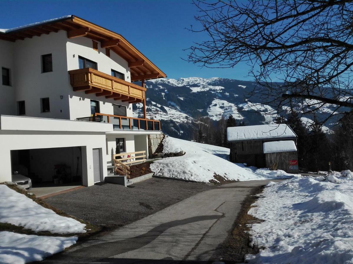 Apart Gerlossteinblick Aschau Im Zillertal Exteriér fotografie