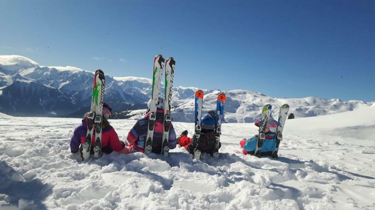 Apart Gerlossteinblick Aschau Im Zillertal Exteriér fotografie