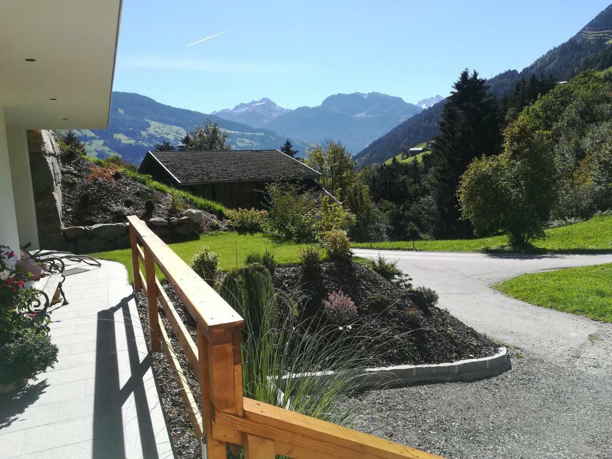 Apart Gerlossteinblick Aschau Im Zillertal Exteriér fotografie