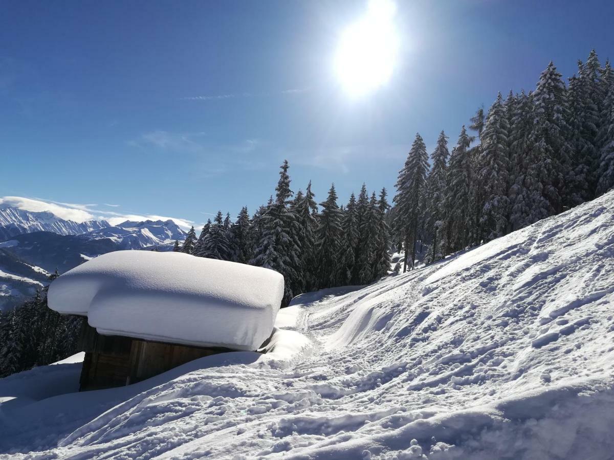 Apart Gerlossteinblick Aschau Im Zillertal Exteriér fotografie