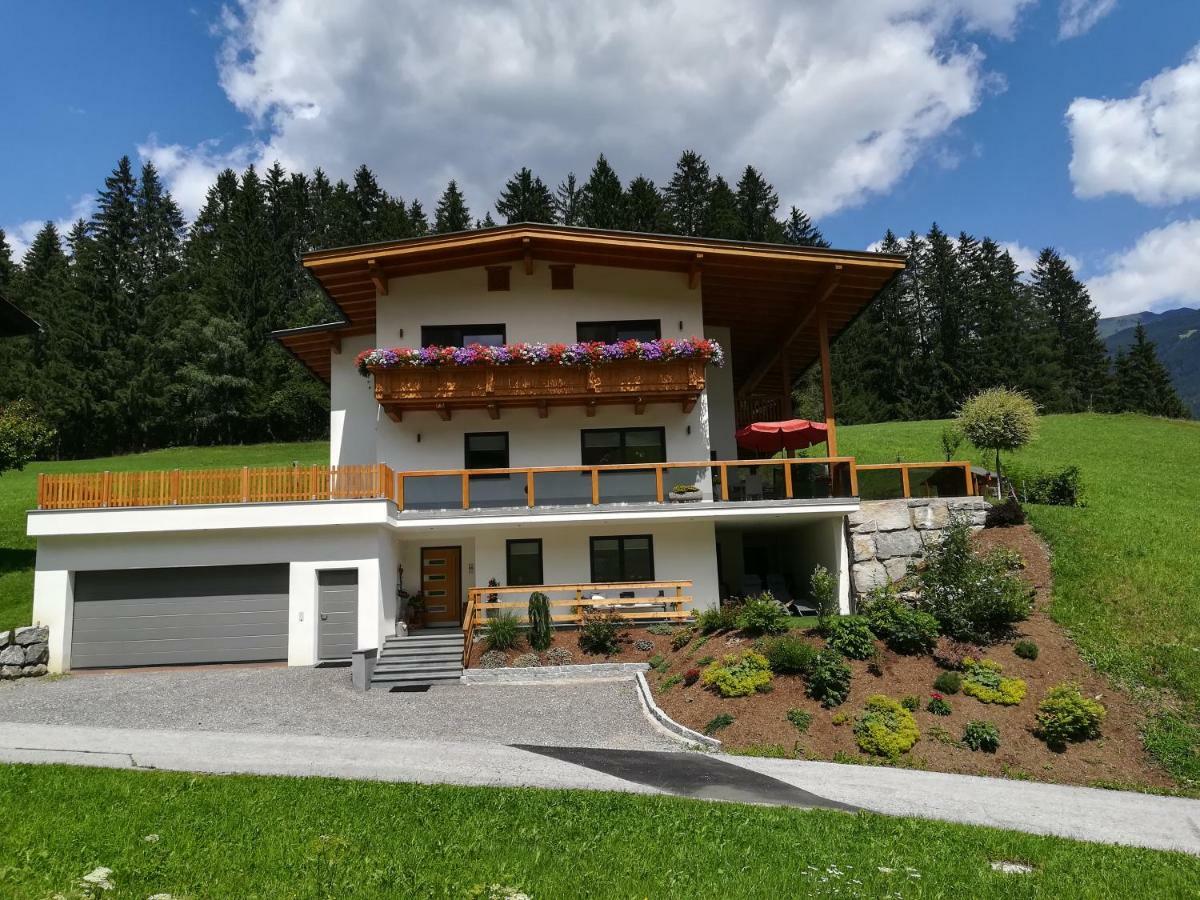 Apart Gerlossteinblick Aschau Im Zillertal Exteriér fotografie