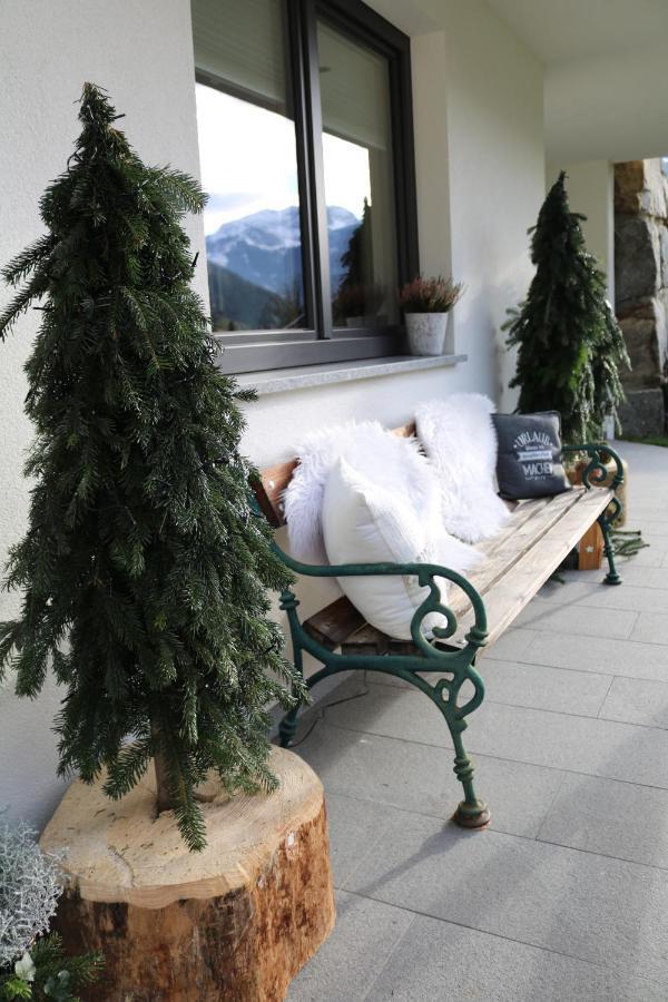 Apart Gerlossteinblick Aschau Im Zillertal Exteriér fotografie