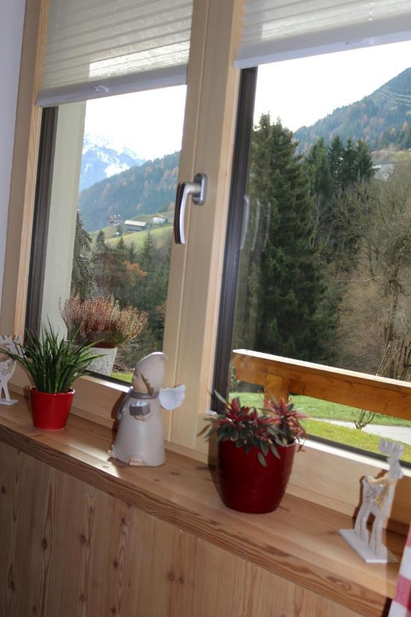 Apart Gerlossteinblick Aschau Im Zillertal Exteriér fotografie
