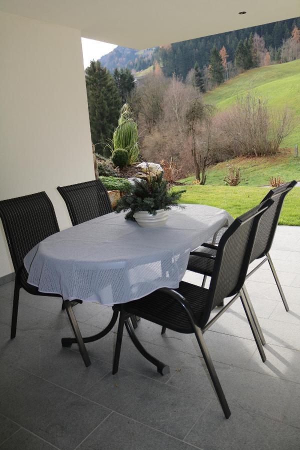 Apart Gerlossteinblick Aschau Im Zillertal Exteriér fotografie